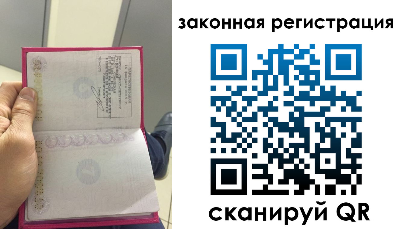 временная регистрация адрес в Ишимбае